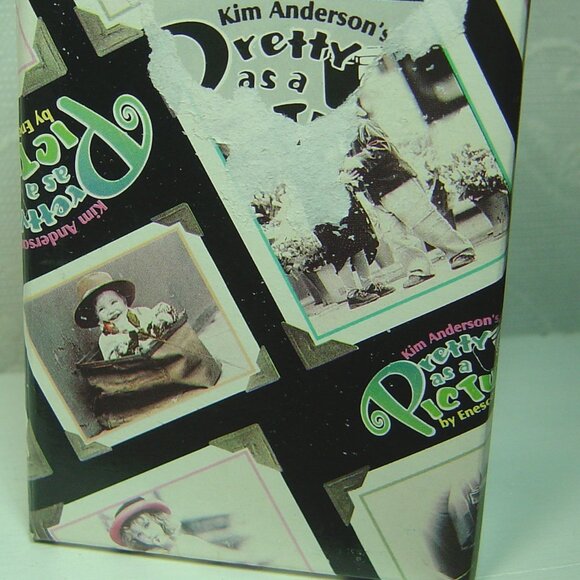 Kim Anderson Pretty as a Picture photo frame-boy with heart - Picture 4 of 4